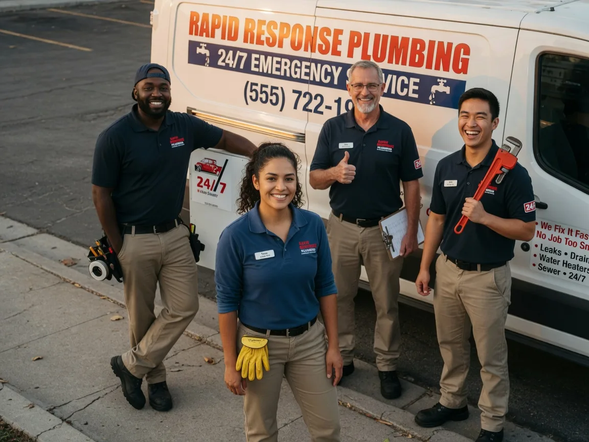 Emergency Plumber company in Saraland, AL